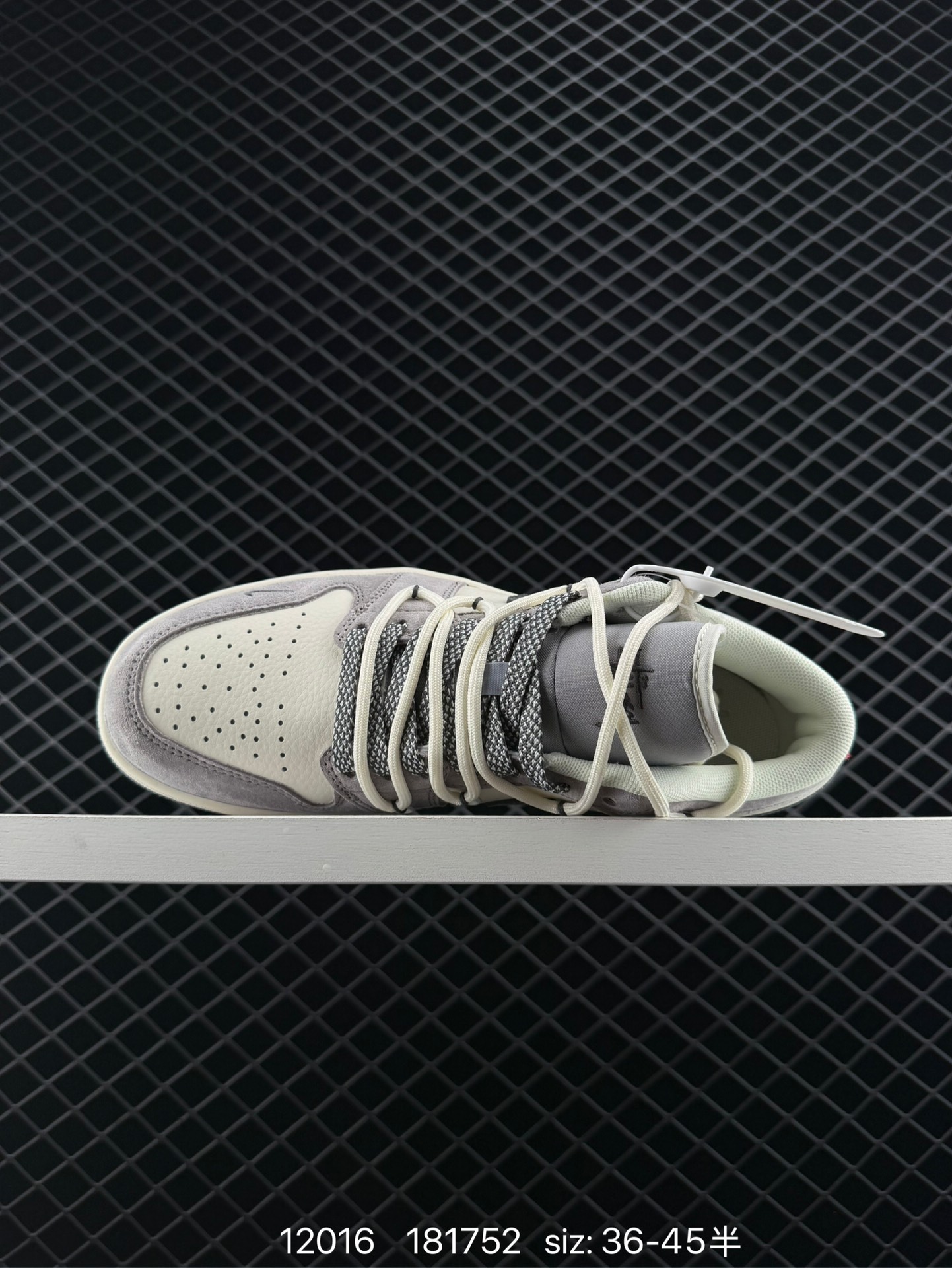 The North FACE x Air Jordan 1 Low